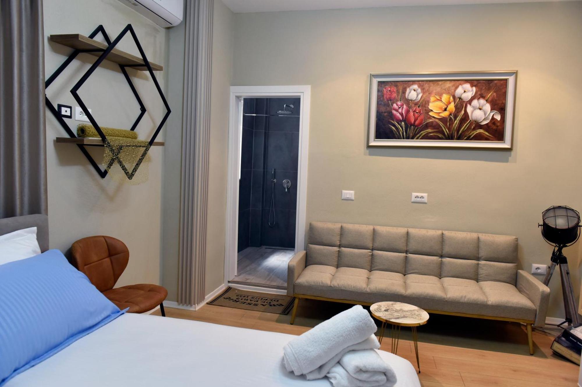 City Center Rooms And Apartments Durres Ngoại thất bức ảnh