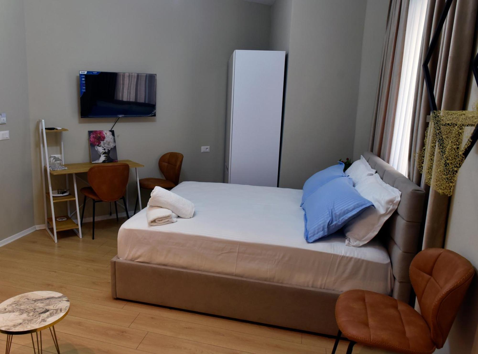 City Center Rooms And Apartments Durres Ngoại thất bức ảnh