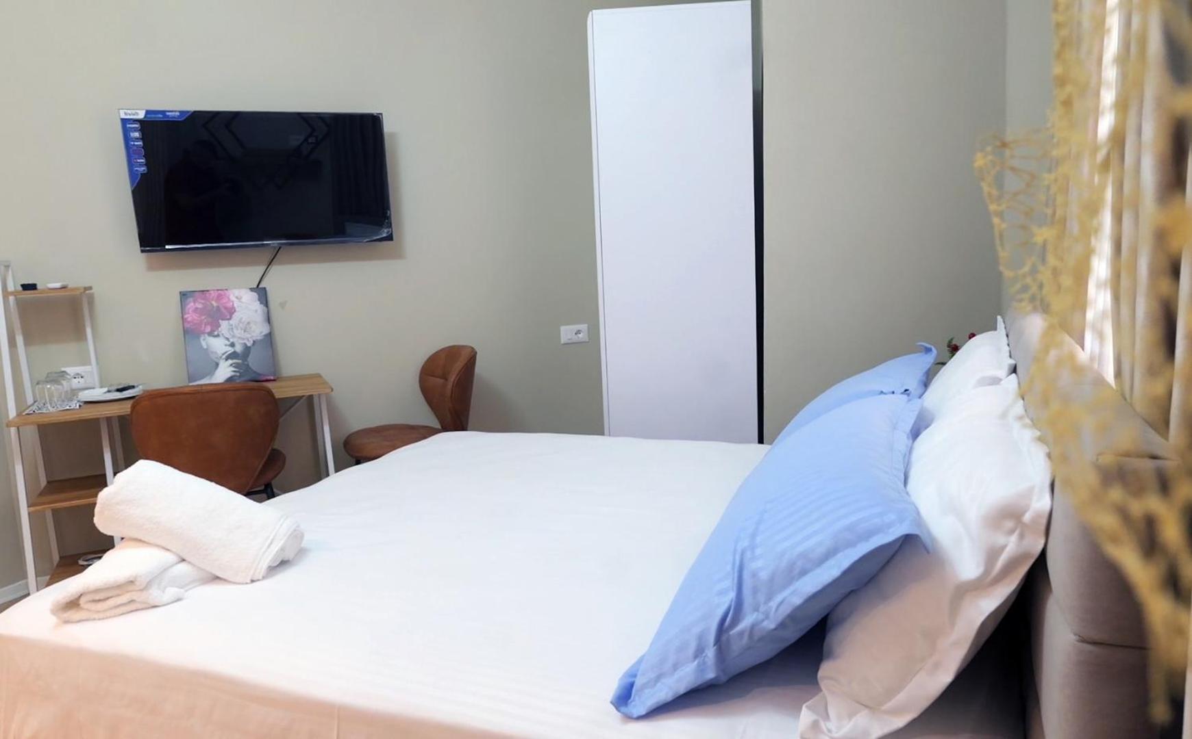City Center Rooms And Apartments Durres Ngoại thất bức ảnh