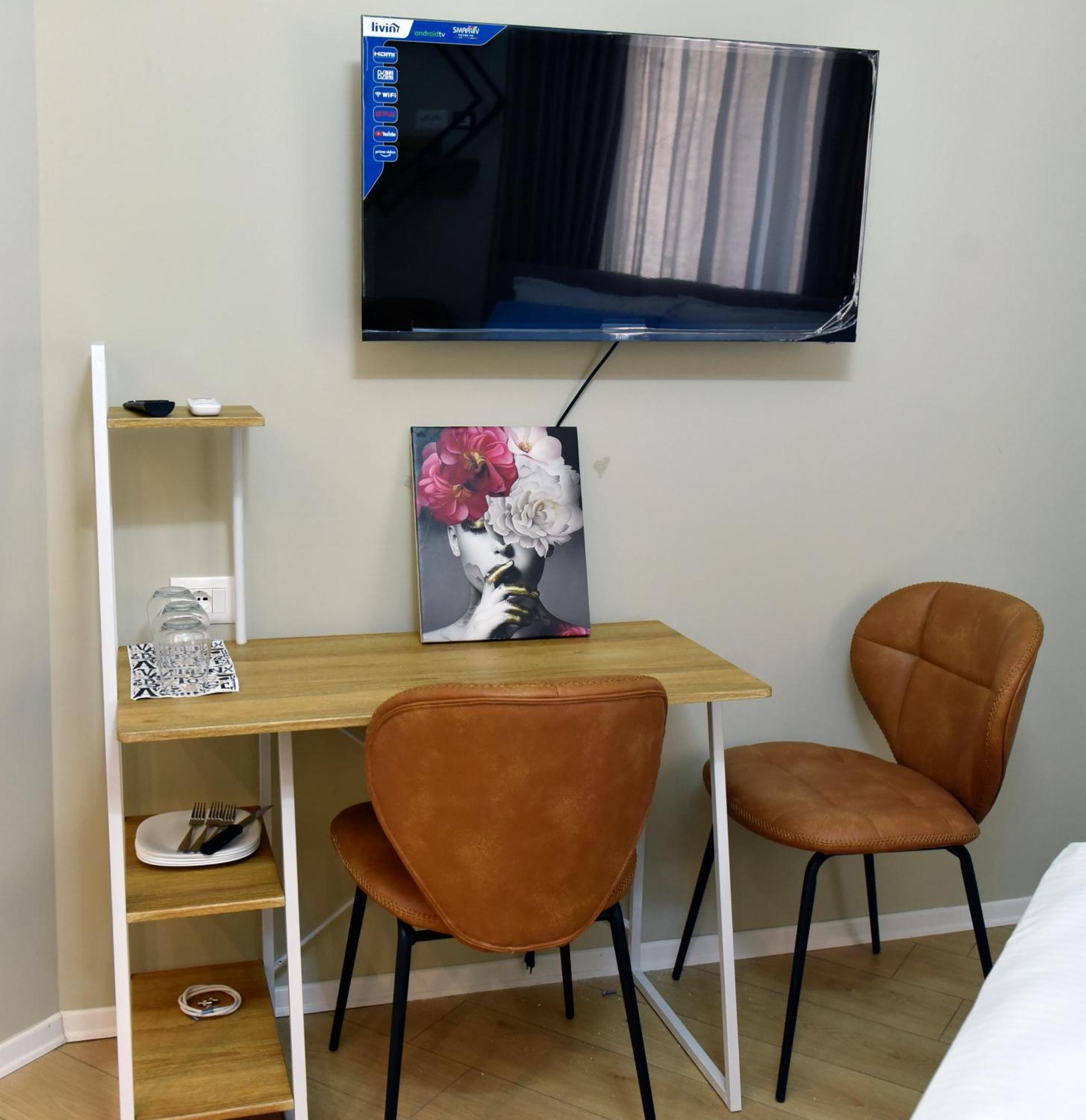 City Center Rooms And Apartments Durres Ngoại thất bức ảnh