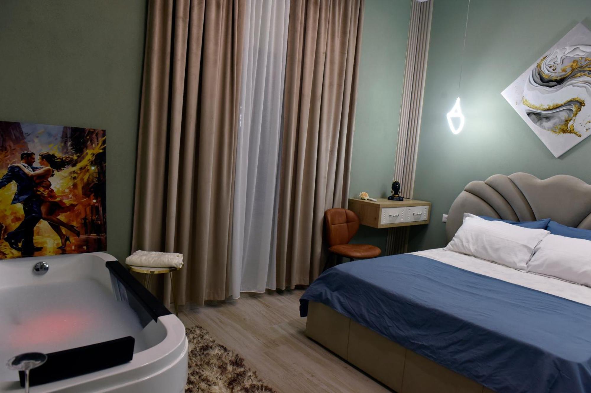 City Center Rooms And Apartments Durres Ngoại thất bức ảnh