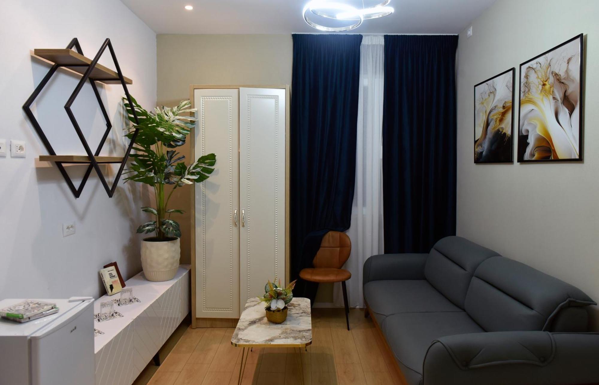 City Center Rooms And Apartments Durres Ngoại thất bức ảnh