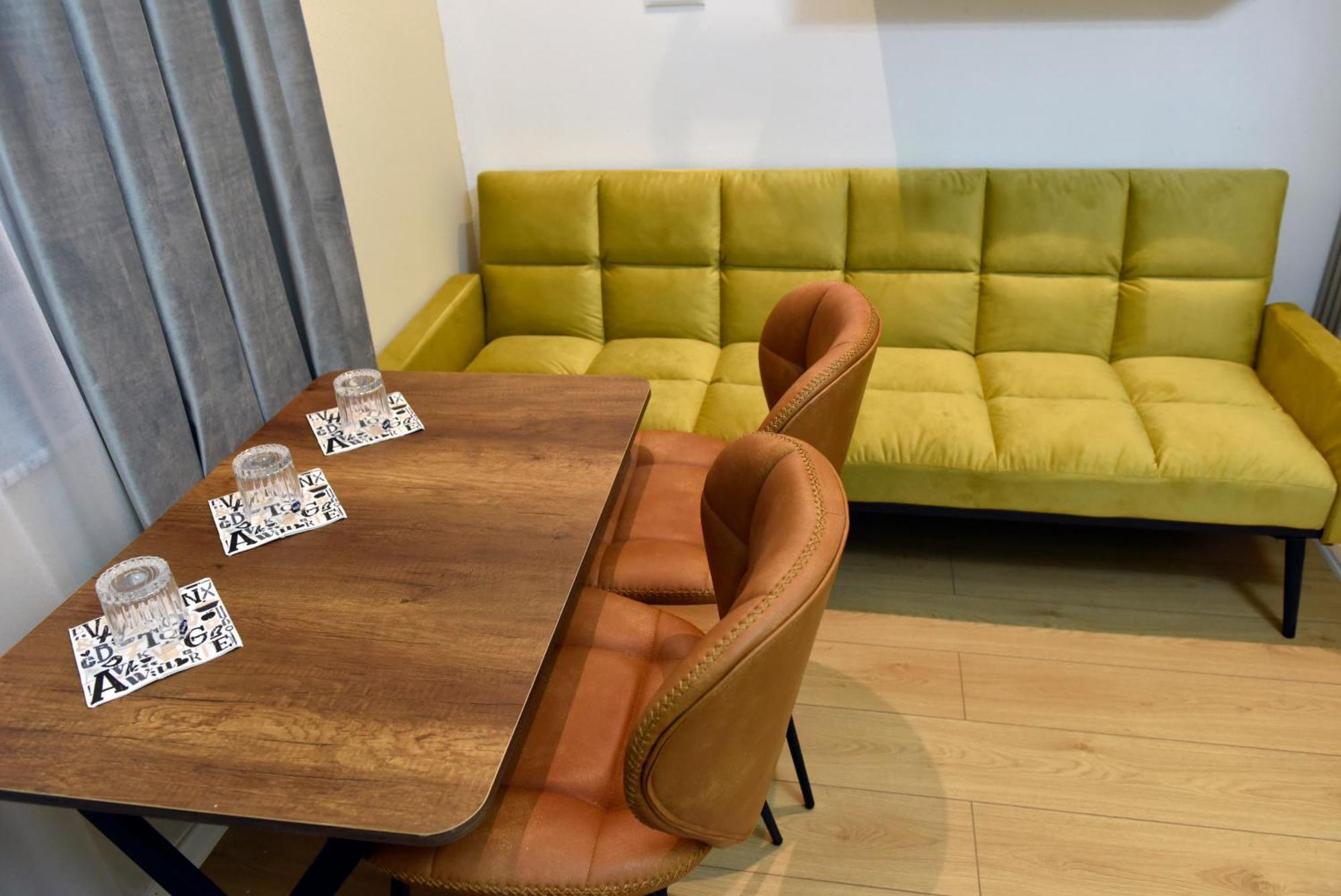 City Center Rooms And Apartments Durres Ngoại thất bức ảnh