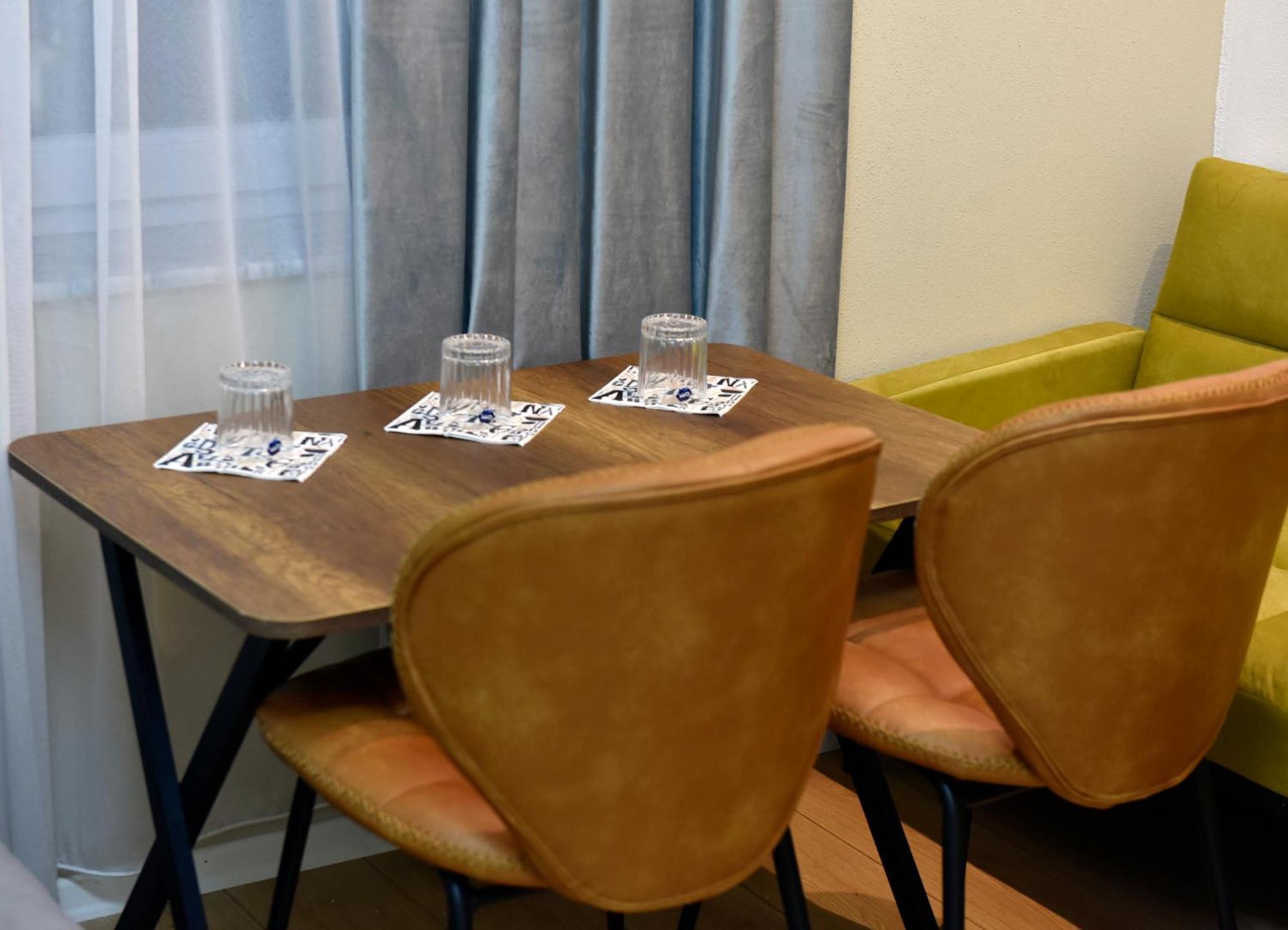 City Center Rooms And Apartments Durres Ngoại thất bức ảnh